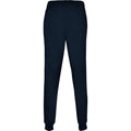 Navy Blue - Back - Roly Mens Adelpho Trousers