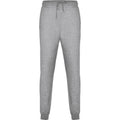 Grey Marl - Front - Roly Mens Adelpho Trousers