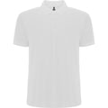 White - Front - Roly Childrens-Kids Pegaso Premium Short-Sleeved Polo Shirt