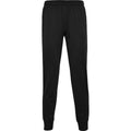 Solid Black - Front - Roly Childrens-Kids Argos Trousers