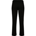 Solid Black - Back - Roly Childrens-Kids New Astun Trousers