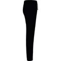 Solid Black - Side - Roly Childrens-Kids New Astun Trousers