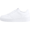 White - Pack Shot - Roly Unisex Adult Baylor Trainers