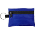 Royal Blue - Back - Valdemar Keyring First Aid Kit (Pack of 16)