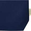 Navy - Pack Shot - Orissa Organic 10L Tote Bag