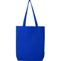 Royal Blue - Side - Orissa Organic 10L Tote Bag