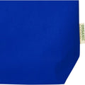 Royal Blue - Pack Shot - Orissa Organic 10L Tote Bag