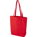 Red - Front - Orissa Organic 10L Tote Bag