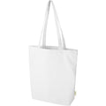 White - Front - Orissa Organic 10L Tote Bag