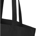 Solid Black - Lifestyle - Orissa Organic 10L Tote Bag