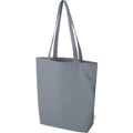 Grey - Front - Orissa Organic 10L Tote Bag