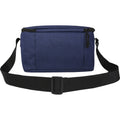 Heather Navy - Back - 5L RPET Cooler Bag