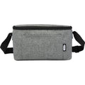 Heather Grey - Front - 5L RPET Cooler Bag