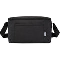 Heather Charcoal - Front - 5L RPET Cooler Bag