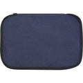 Heather Navy - Side - 13L RPET Cooler Bag