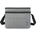 Heather Grey - Front - 13L RPET Cooler Bag