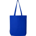 Royal Blue - Back - 10L Tote Bag