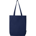 Navy - Front - 10L Tote Bag