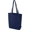 Navy - Side - 10L Tote Bag