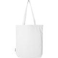 White - Back - 10L Tote Bag