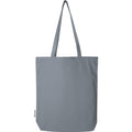 Grey - Back - 10L Tote Bag