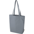 Grey - Side - 10L Tote Bag