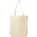 Natural - Back - 10L Tote Bag