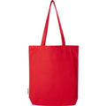 Red - Back - 10L Tote Bag