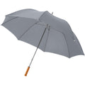 Red - Side - Bullet 30in Golf Umbrella