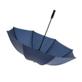 Navy - Back - Bullet 30in Yfke Storm Umbrella