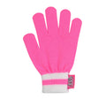 Pink-White - Back - LOL Surprise Girls Diva Gloves