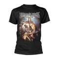 Black - Front - Cradle Of Filth Unisex Adult Hammer Of The Witches T-Shirt