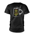 Black - Back - Tankard Unisex Adult Chemical Invasion T-Shirt