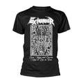 Black - Front - Exhorder Unisex Adult Kings Queens T-Shirt