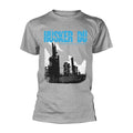 Grey - Front - Hüsker Dü Unisex Adult Don´t Want To Know If You Are Lonely T-Shirt