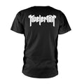 Black - Back - Kvelertak Unisex Adult Claw T-Shirt