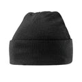 Black - Back - Testament Beanie