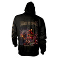 Black - Back - Cradle Of Filth Unisex Adult Existence Hoodie