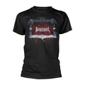 Black - Front - Death Angel Unisex Adult Act III T-Shirt