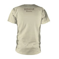 Natural - Back - Burzum Unisex Adult Filosofem T-Shirt