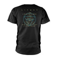 Black - Back - Vader Unisex Adult Litany T-Shirt