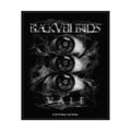 Black-White - Front - Black Veil Brides Vale Patch