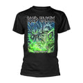 Black - Front - Iced Earth Unisex Adult Bang Your Head T-Shirt