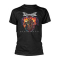 Black - Front - Dismember Unisex Adult Death Metal T-Shirt