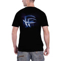 Black - Back - Fear Factory Unisex Adult Demanufacture T-Shirt