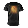 Black - Back - Running Wild Unisex Adult Privateer T-Shirt