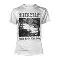 White - Front - Burzum Unisex Adult Hvis Lyset Tar Oss T-Shirt