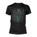 Black - Front - Queensrÿche Unisex Adult Empire 30 Years T-Shirt