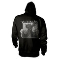 Black - Back - Vltimas Unisex Adult Something Wicked Marches In Full Zip Hoodie