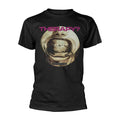 Black - Front - Therapy? Unisex Adult Teethgrinder T-Shirt